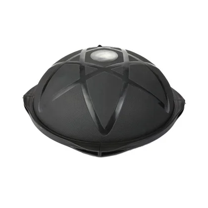 Balančná podložka Sportago Balance Ball Pro - 63 cm - černá