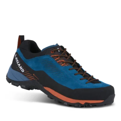 Férfi alacsony túracipő KAYLAND Miura Gtx, Teal Orange