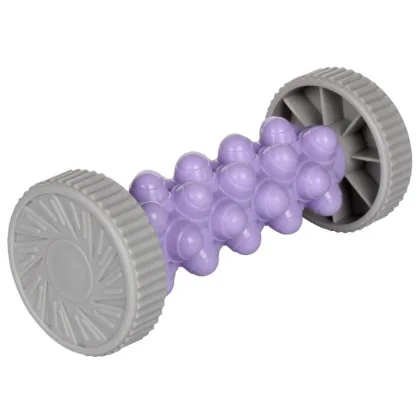 Merco Foot Roller masážní váleček fialová