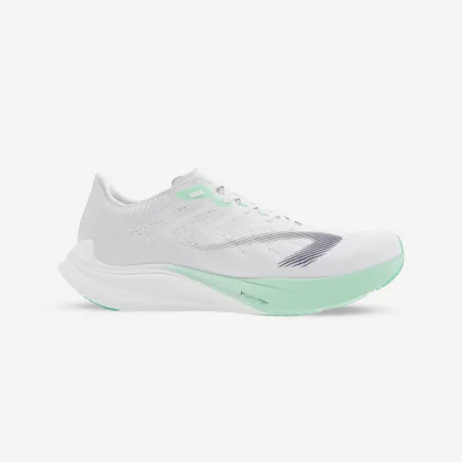 KIPRUN Dámska bežecká obuv Kiprun KD900 Light zeleno-biela 36