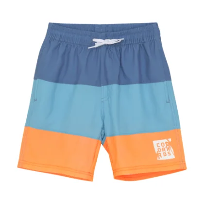 Plavky COLOR KIDS Swim Long Shorts,