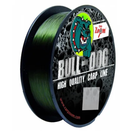 CARPZOOM Bull-Dog priemer 0,35mm, nosnosť 15,45kg, balenie 1000m