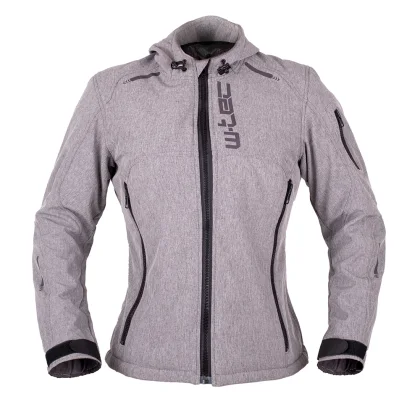 W-TEC Algenia šedá - XXL
