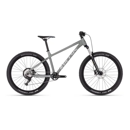 Kellys GIBON 05 27,5" - model 2025 Moonstone grey - M (17", 170-185 cm)
