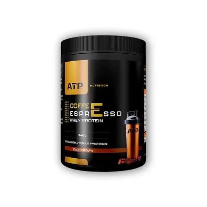 ATP Coffee Espresso Whey Protein 360g