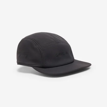 DECATHLON Šiltovka 5 Pan čierna bez