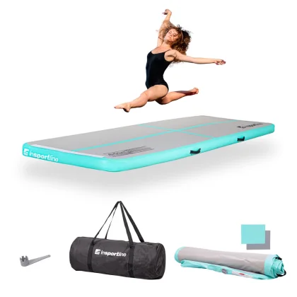 inSPORTline Airstunt 300x100x10 cm biela