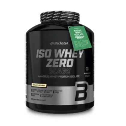 BioTech USA Iso Whey Zero 1816 g