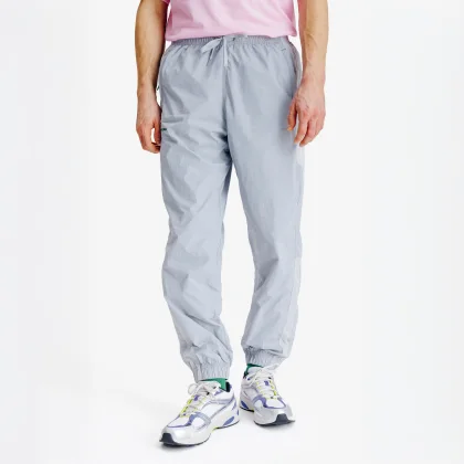 DECATHLON Unisex teplákové nohavice Yestalgia sivé 2XL (W43 L34)