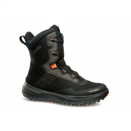 Pánske vysoké zimné topánky TECNICA Argos GTX Ms, black true lava