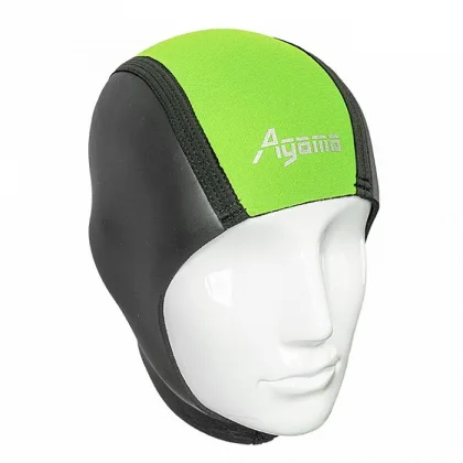 Agama Eddy 3 mm zelená - S/M (50-56)