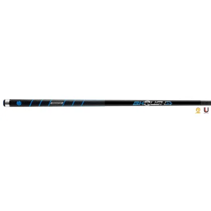 Pool biliardové tágo Predator BK Rush Sport Wrap, Break