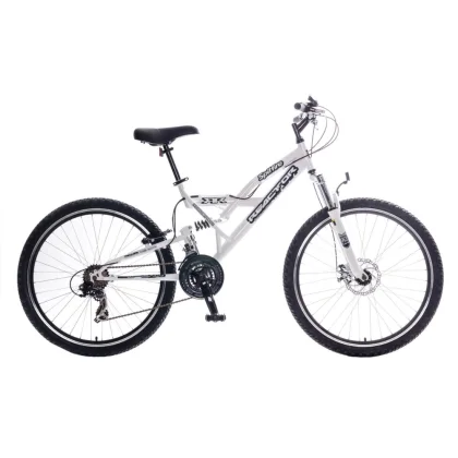Reactor Spitfire 26" - model 2026 biela - M (18", 165-180 cm)