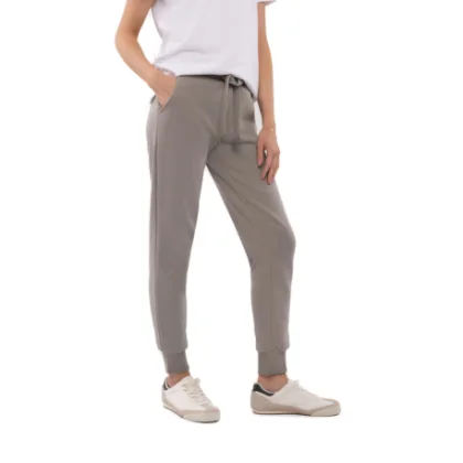 Dámske tepláky VOLCANO VENIS-102-BEIGE