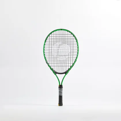 ARTENGO Detská tenisová raketa Easy 23" zelená bez