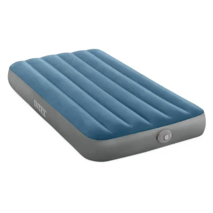 Intex Nafukovací postel 64187 Prestige Downy TWIN 99x191x25 cm