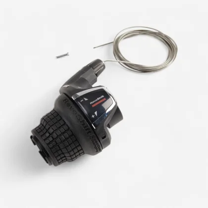 SHIMANO Otočná rukoväť s 3 rýchlosťami Revoshift Shimano NO SIZE