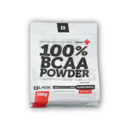 Hi Tec Nutrition BS Blade 100% BCAA 2:1:1 powder 500g