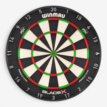 WINMAU WINMAU BLADE X sisalový terč na šípky oficiálny terč PDC bez