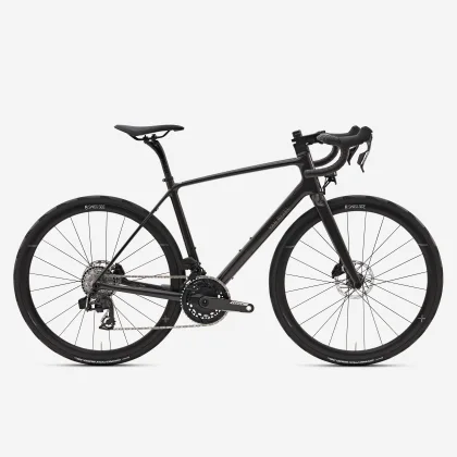 VAN RYSEL Cestný bicykel EDR CF ULTRA FORCE AXS špeciálna edícia XL