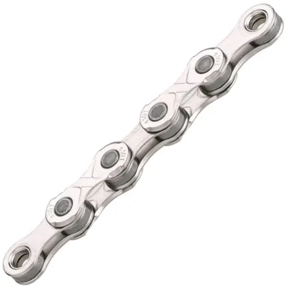 Řetěz na kolo KMC X 10-E strieborná 122 links