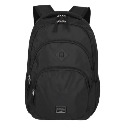 Travelite Basics Backpack Black batoh