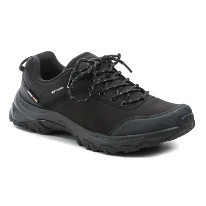 American Club WT268 černé pánské softshell tenisky