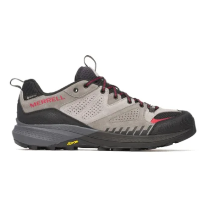 Pánska nízka turistická obuv MERRELL Capra 2 GTX M black charcoal