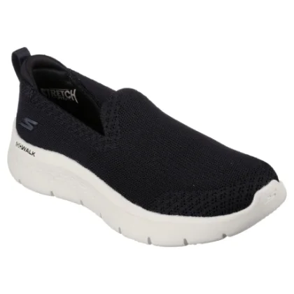 Dámska rekreačná obuv SKECHERS Go Walk Flex black