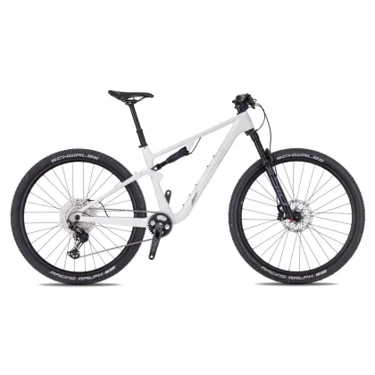 4EVER Sonnic Elite 29" - model 2026 white/silver sand - L (19", 175-185 cm)