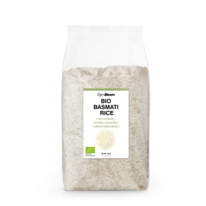 GymBeam BIO Ryža basmati
