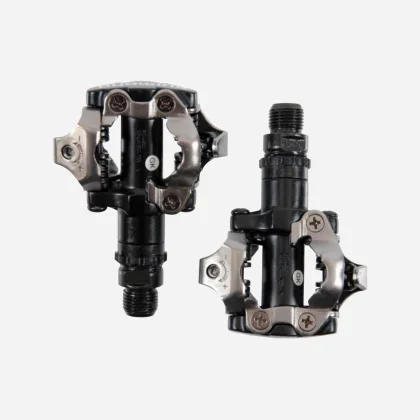 SHIMANO Nášľapné pedále na MTB SHIMANO M520 SPD čierne .