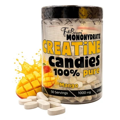 Creatine Candies 250 tabliet - FitBoom