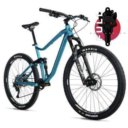 Leader Fox TRION FULL.SUSP 29 BLUE LIGHT