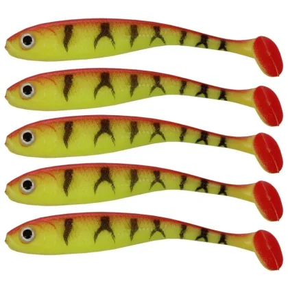 Merco Silicone Bait 07 gumové nástrahy 5 ks