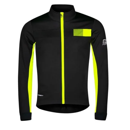 Force FROST černo-fluo