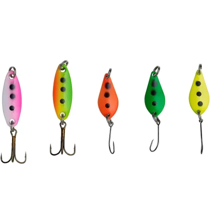 Sada blyskáčov DAM Trout Pack 1