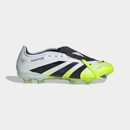 ADIDAS ADIDAS Predator PRO FG futbalové kopačky bielo-zelené 39 1/3