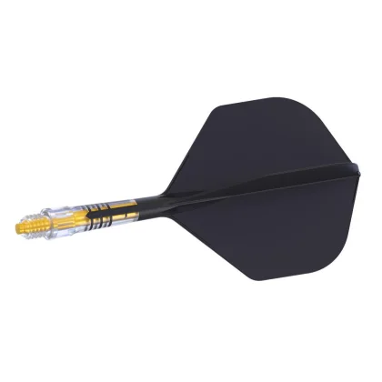 Cuesoul ROST T19 čierno-žlté, No6 letky, carbon násadky