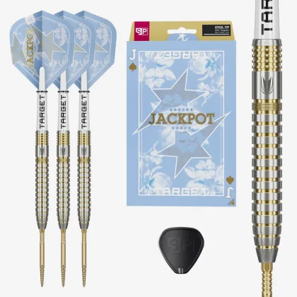 Šípky steel Target Adrian Lewis Showdown 23g SP 95% wolfram
