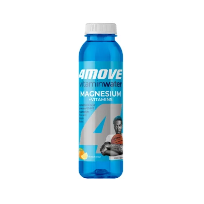 4MOVE 4 MOVE Magnezium & vitaminy bez