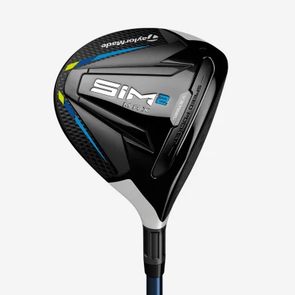 TAYLORMADE Golfové drevo č. 5 Regular pre pravákov SIM2 MAX 18°