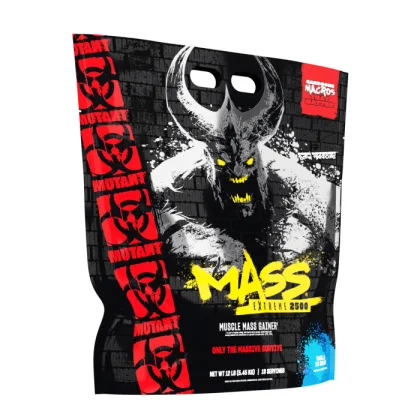 PVL Mutant Mass Extreme vanilková zmrzlina