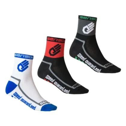 Sensor Ponožky 3-pack Race Lite Hand