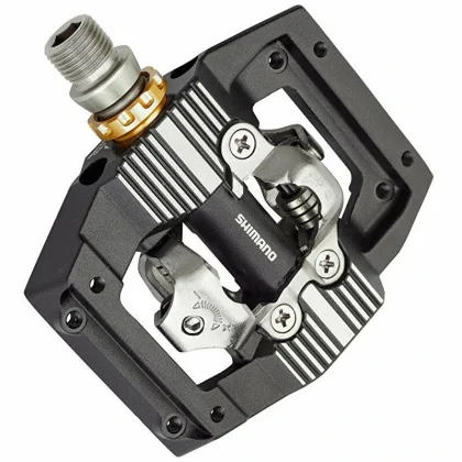 Shimano pedály Saint SPD PD-M821 s kufry SM-SH51 s klecí v krabičce