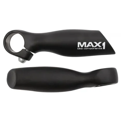 Max1 rohy Ergo černé