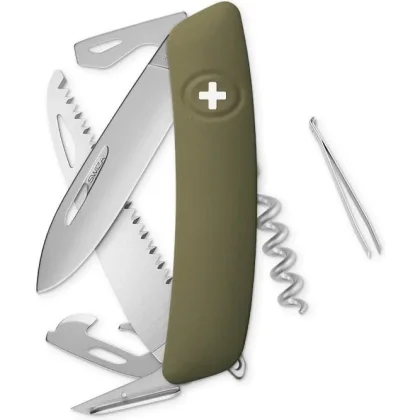 SWIZA Kapesní nůž D05R AM Standard Khaki