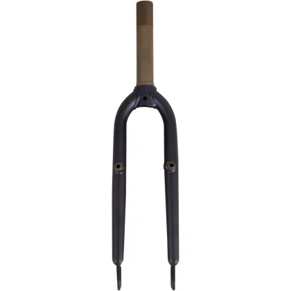 OXYLANE Vidlica na skladací bicykel 20" Tilt 500 modrá bez