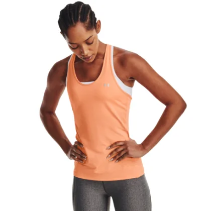 Dámske tréningové tielko UNDER ARMOUR UA HG Armour Racer Tank-ORG 906