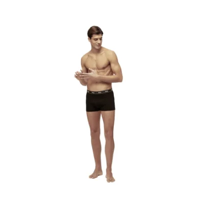 Pánské boxerky FILA 1PACK-FU5327 MAN BOXER 200
